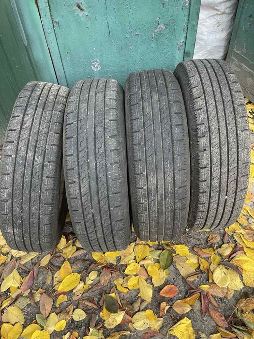 Шини 195/75/16С Преміорі Україна
