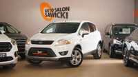 Ford Kuga 2.0 136KM Titanium Navi Dvd Ideał Serwis