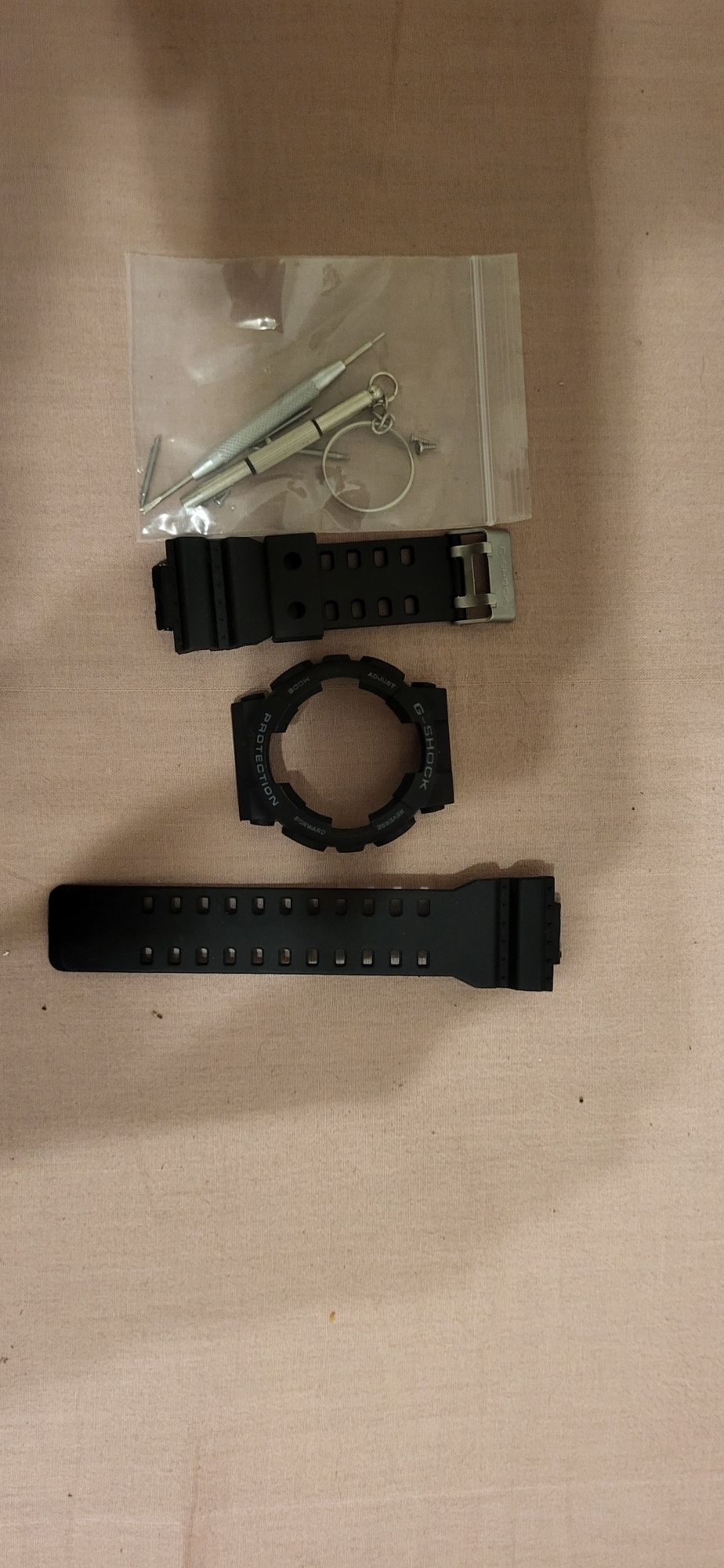 Bezel do g shock