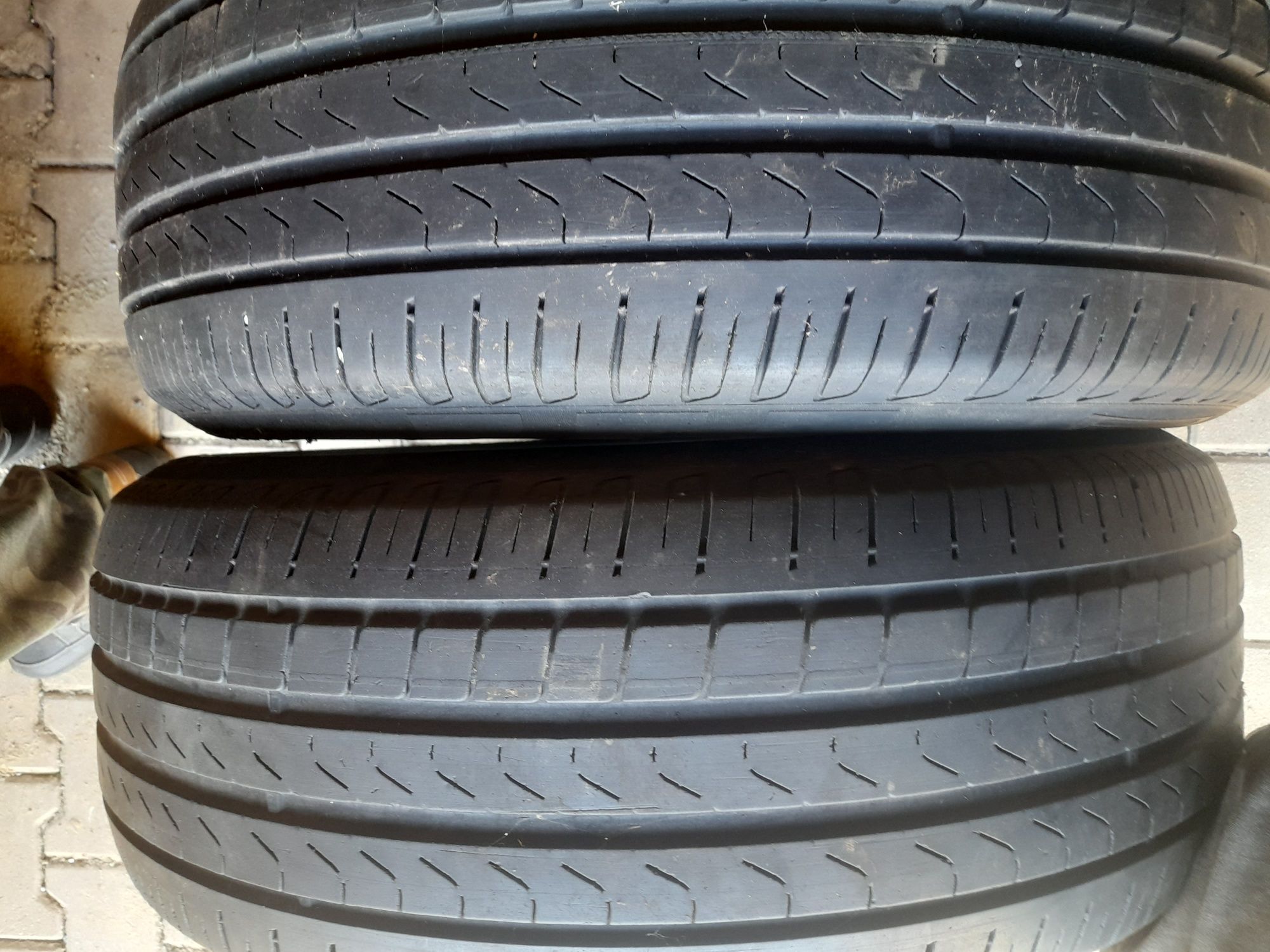 Opony letnie 225/55/R19