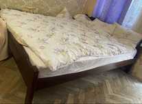 Продам ліжко у спальню