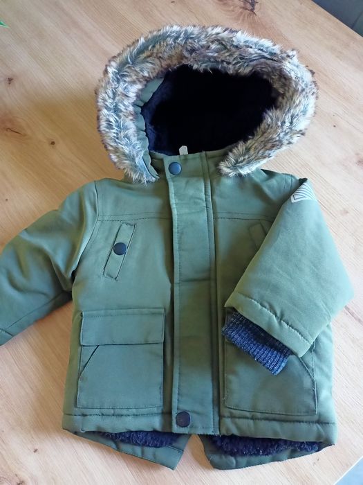 Kurtka chłopięca Primark 68/74