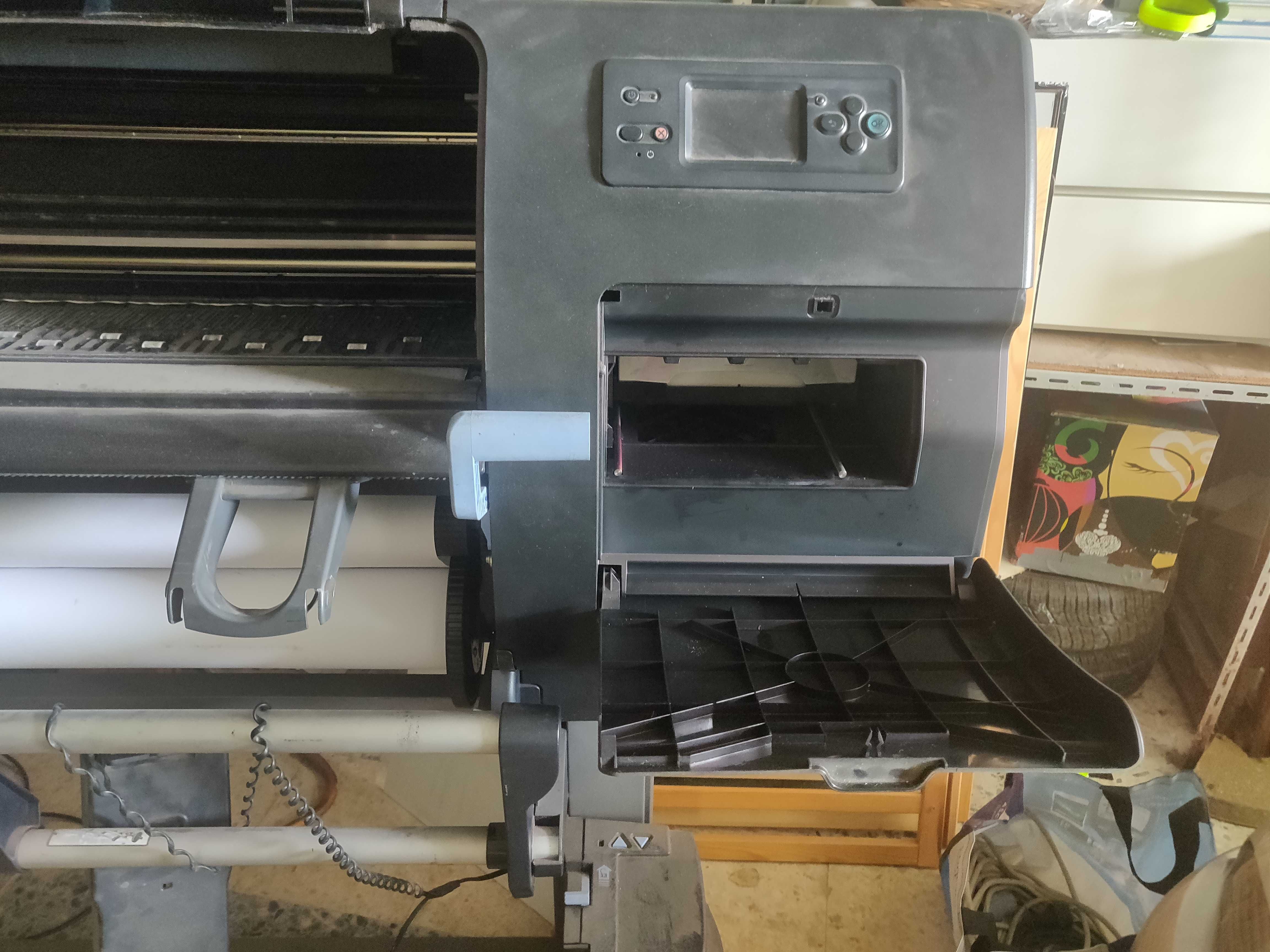 HP designjet z6100