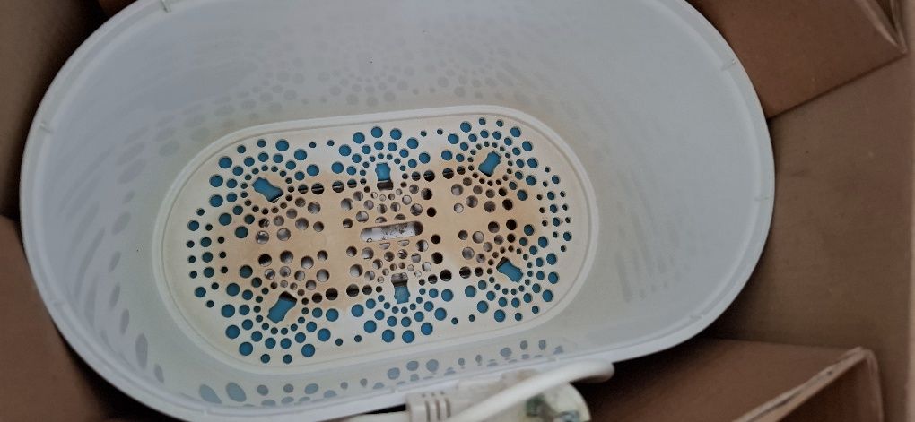 elektryczny sterylizator parowy Philips Avent 3 w 1
