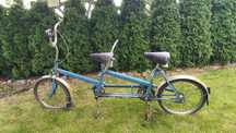 Rower tandem Romet