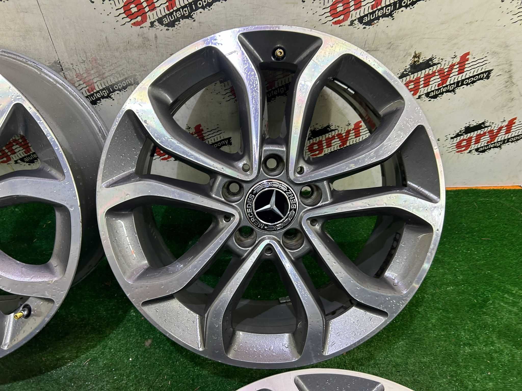 Alufelgi 5x112 17 cali Audi