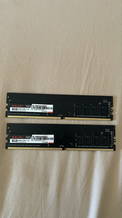 BlueRay DDR4 3200 CL22