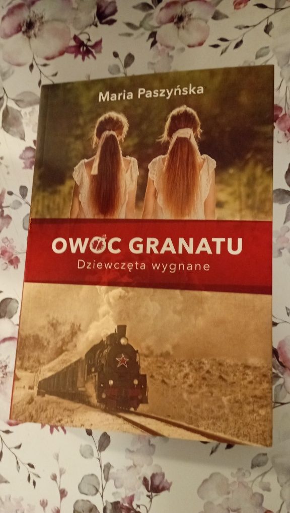 Owoc Granatu M.Paszyńska