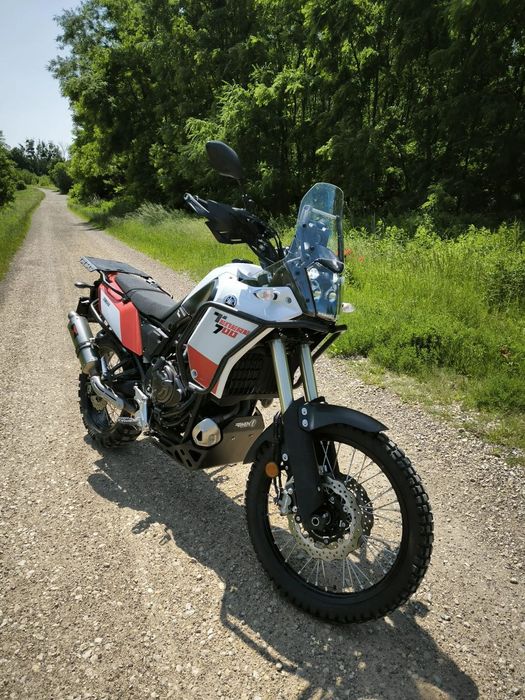Yamaha Tenere salon PL, super stan , doposażona, bezwypadkowa, śląskie
