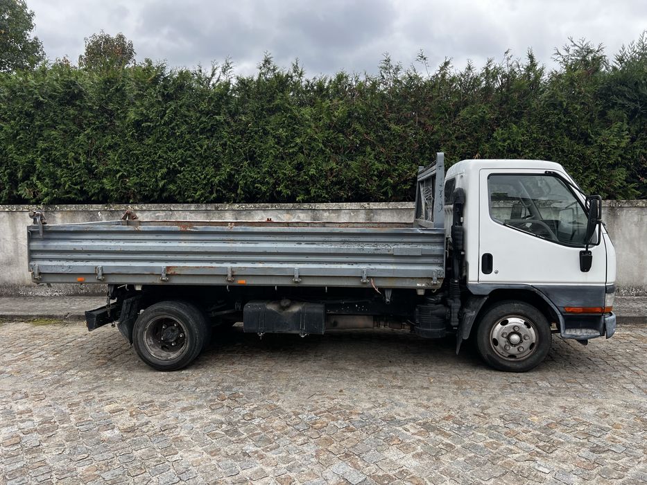 Mitsubishi Canter