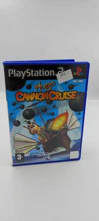 Hugo Cannoncruise Ps2 nr 3014