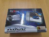 Відеореєстратор Dixon R800