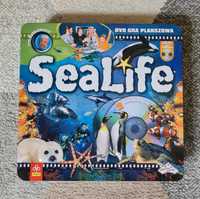Gra planszowa SeaLife z płytą DVD
