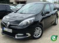 Renault Scenic 1,6 DCi 130ps*Bezwypadkowy*Skóra*Klimatronik*Serwis*Zadbany*Salon-PL*