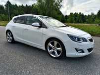 Opel Astra PERFEKCYJNA Astra OPC Line1,6 Turbo Benzyna 180 KM Kolor Navi , XENON