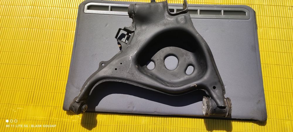 Wahacz Dolny Lewy Tył Oryginalny Audi A6 C6 3.0 TDI Q Sedan 04 Gołdap