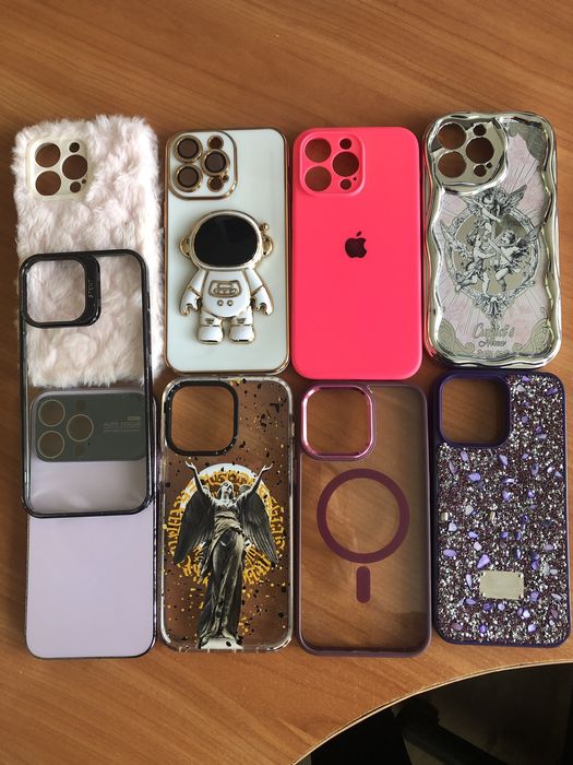 Чохли IPhone 14 PRO Max