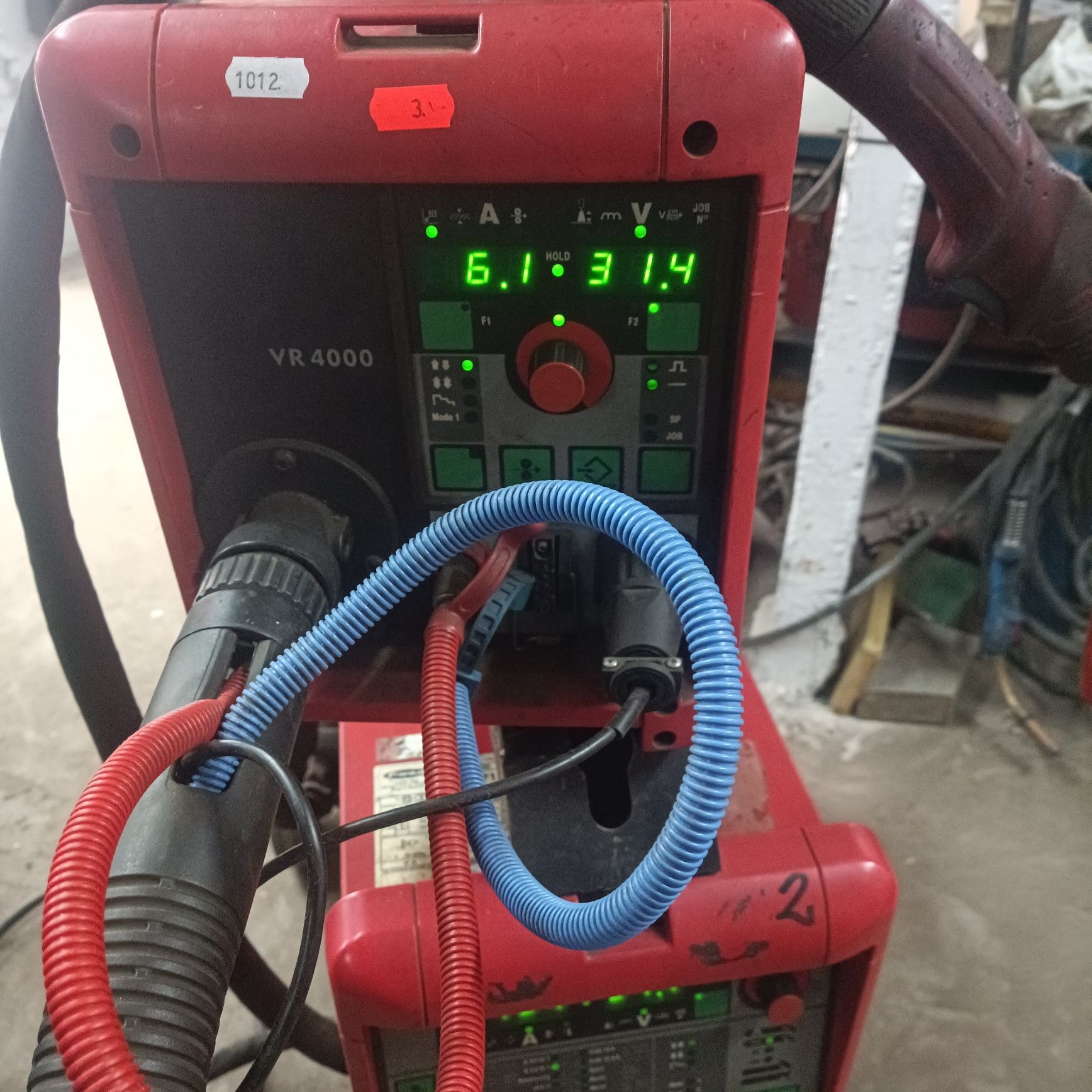 Spawarka MIG/MAG Fronius Transpuls Synergic 4000