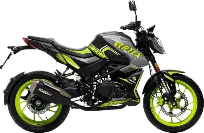Мотоцикл Geon Vertex 300 Різні кольори! 2025! Доставка!