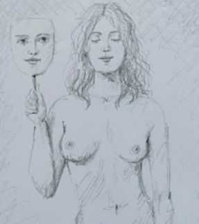 Olbiński Rafał rysunek