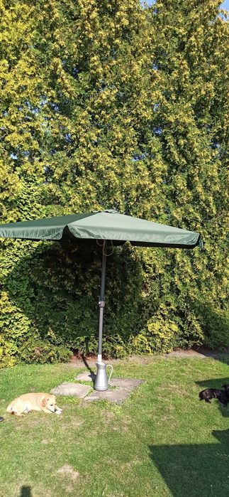 Parasol ogrodowy