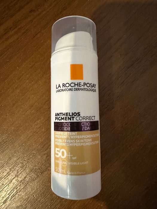 Сонцезахисний La Roche-Posay Anthelios Pigment Correct SPF 50+
