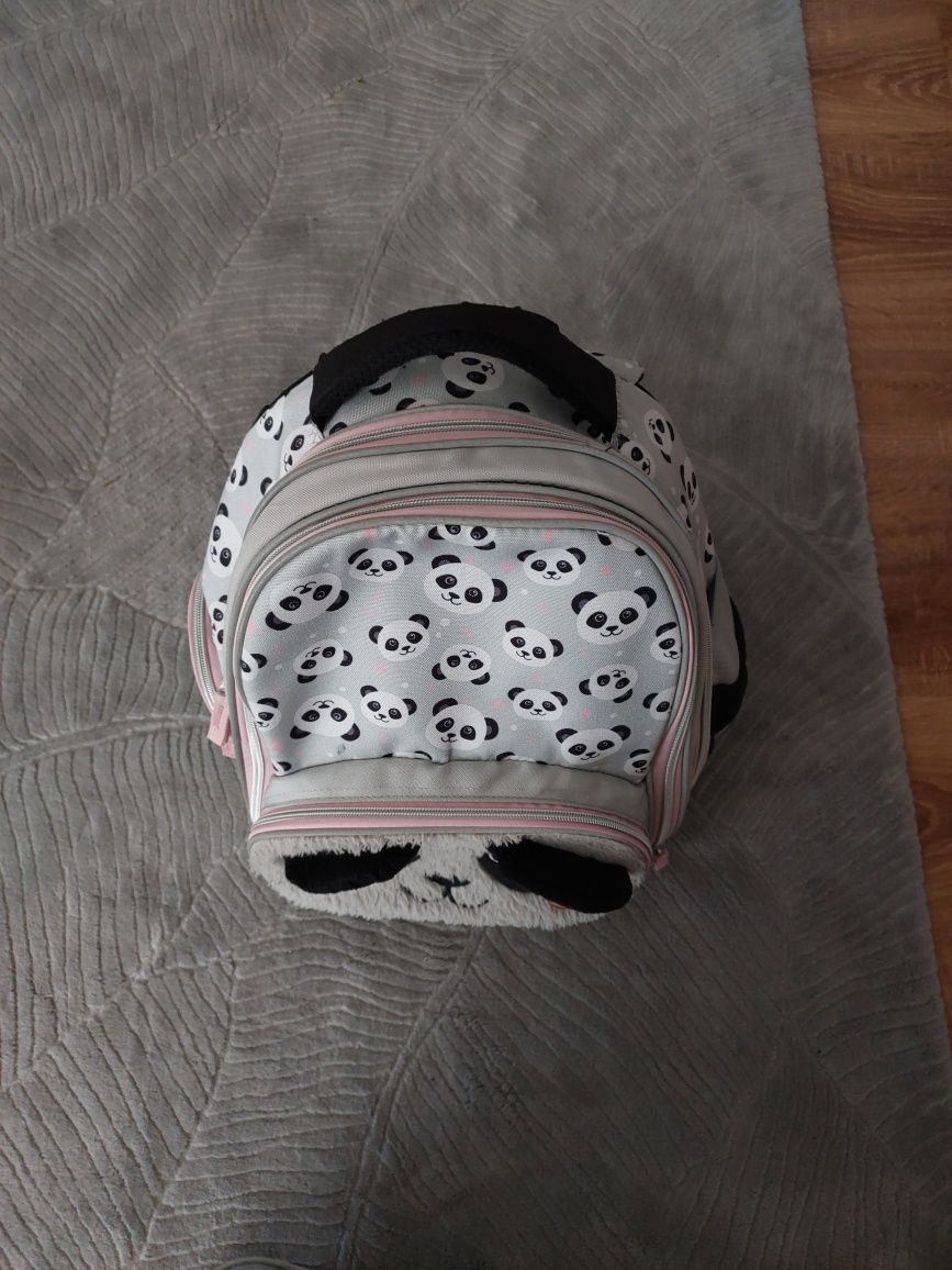 Tornister dla dziecka PANDA