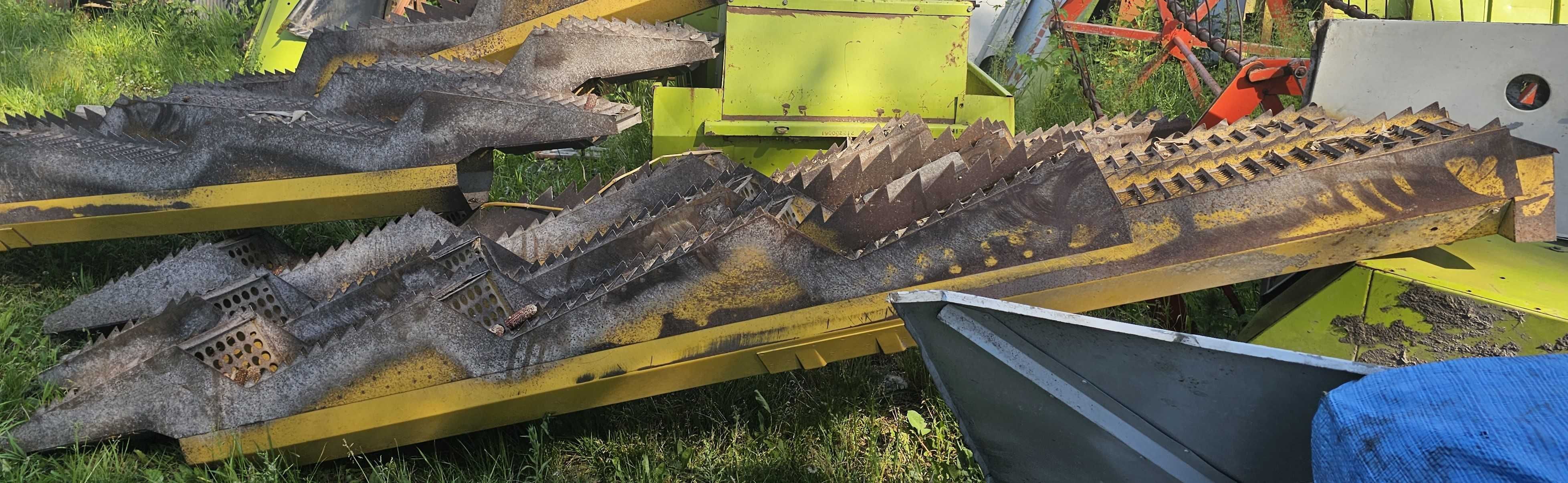 Wytrząsacz dł 3,29 kombajn New Holland TX  36,34 TC 5060 inne