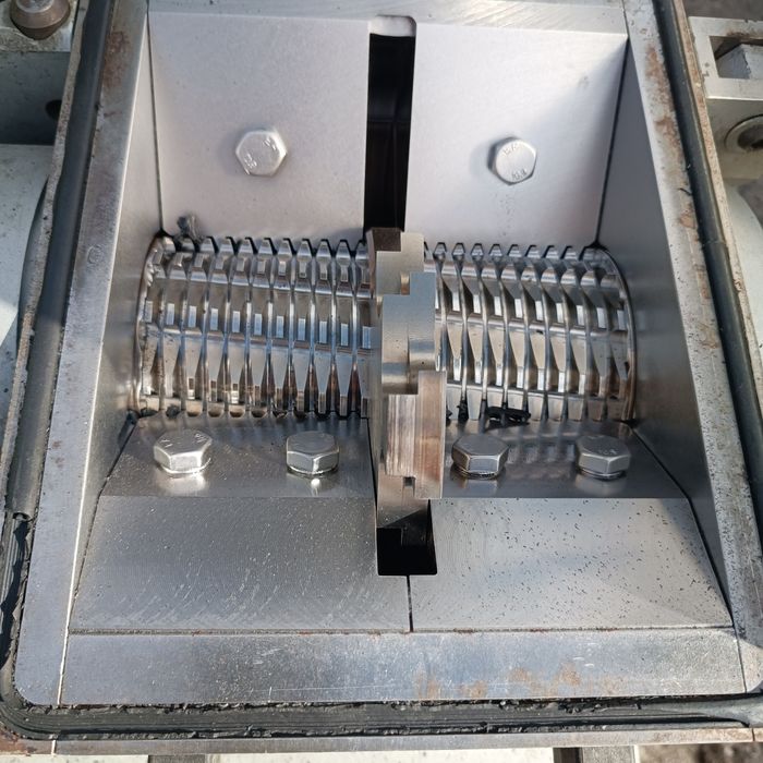 Kruszarka wolnoobrotowa Moditec Gplus 1 Polecam