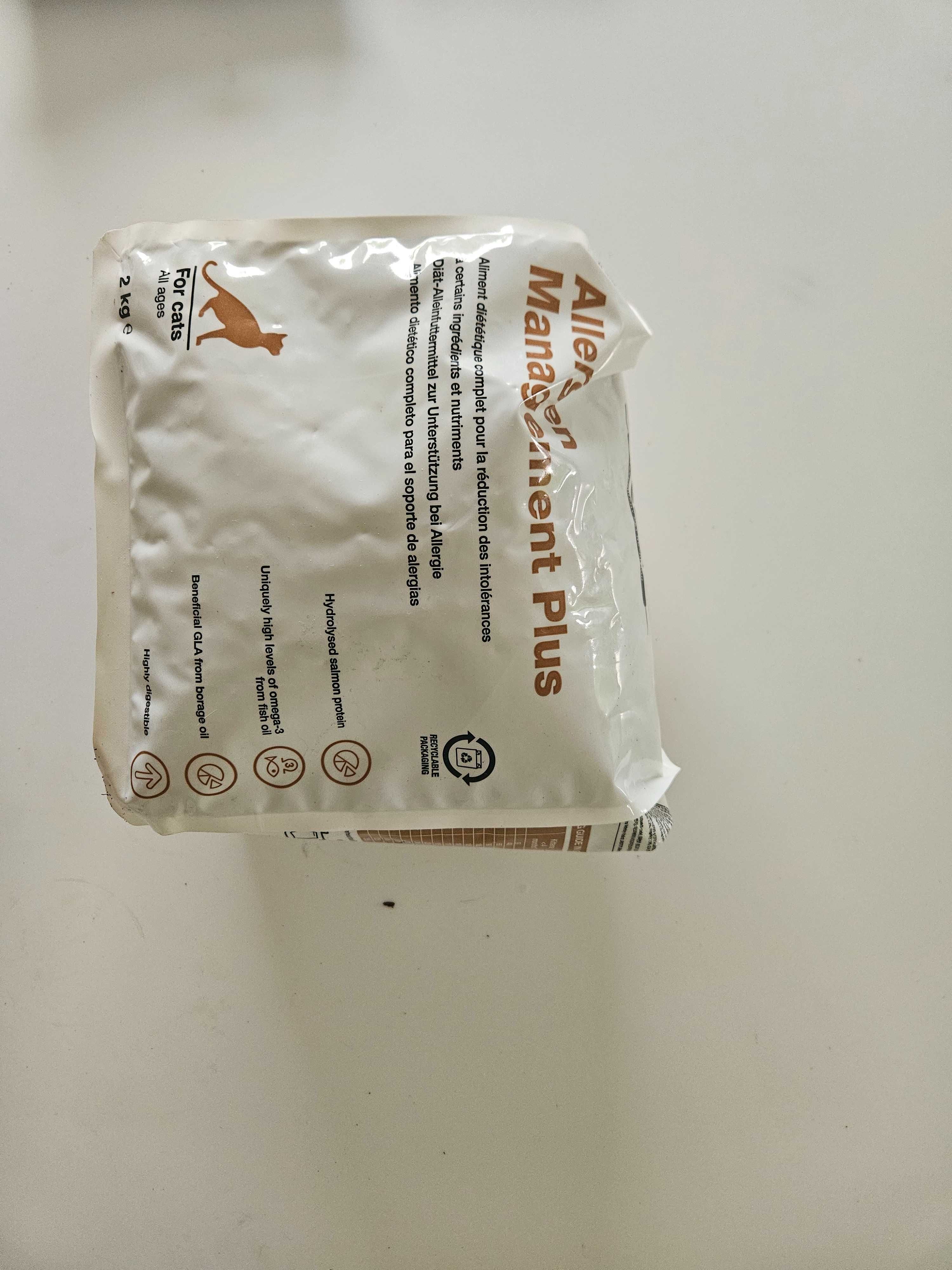 Karma dla kota Allergen Management Plus SPECIFIC FOD