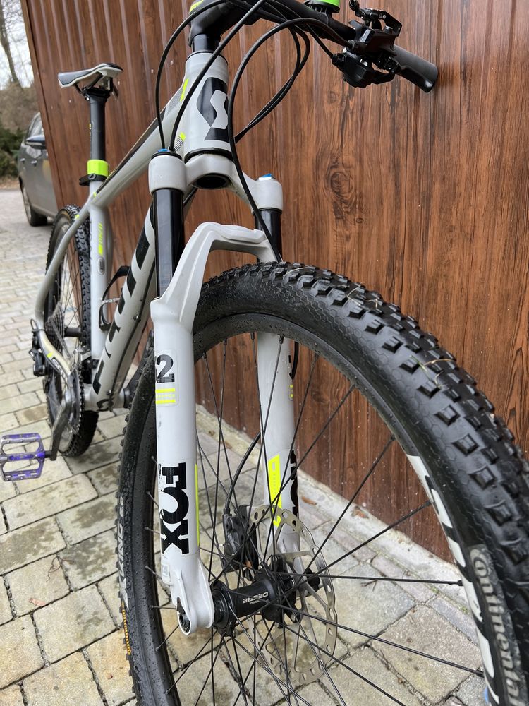 Rower mtb Scott Scale 740 fox deore slx