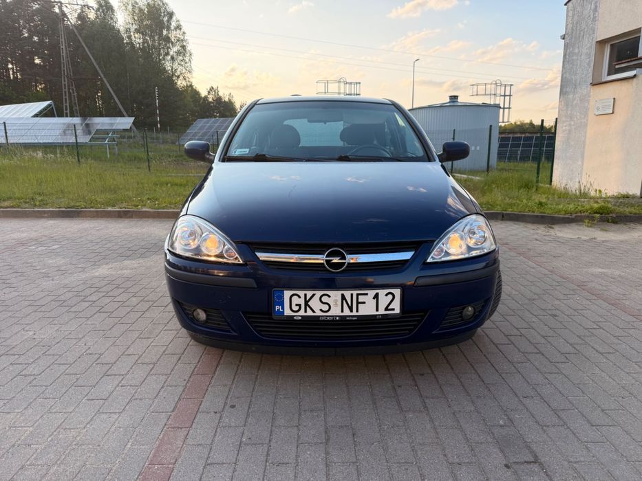 Opel Corsa c 1.7cdti