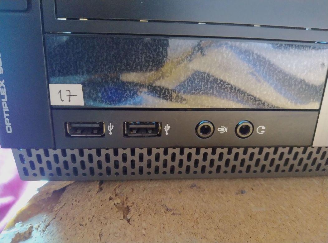 Torre Dell Optiplex 980 para Peças
