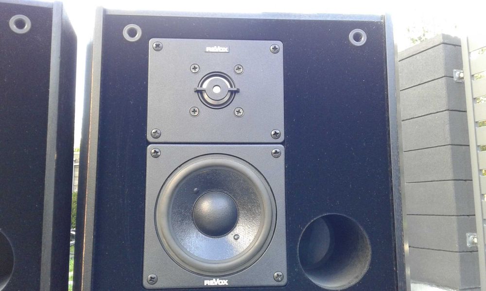 REVOX FORUM B MK3,kolumny głośnikowe