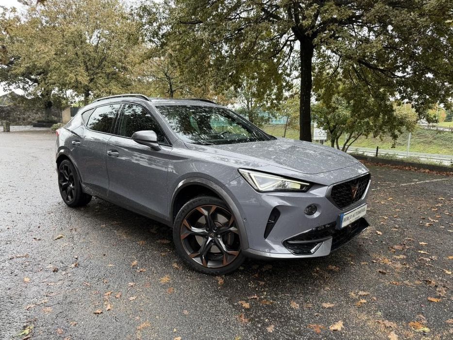 Cupra Formentor 1.4 e-Hybrid DSG VZ