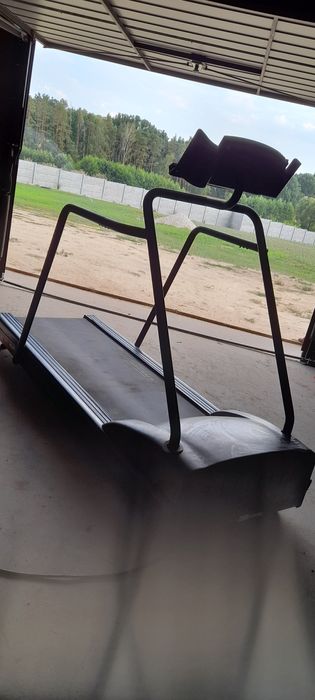 Duża solidna  Bieżnia star trac 3500 series ,  pas 152cm