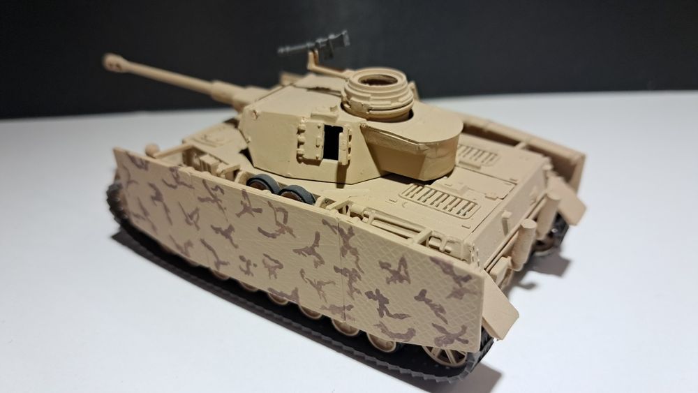 PzKpfw IV czołg średni Wyprzedaż kolekcji