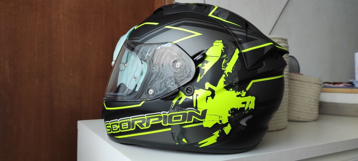 Scorpion Exo 1200 Air