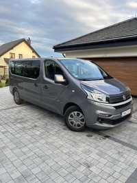 Wynajem busa 9-cio osobowego - Fiat Talento