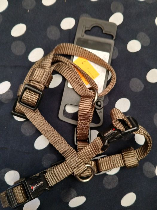 Szelki dla psa wolters s 30-40cm