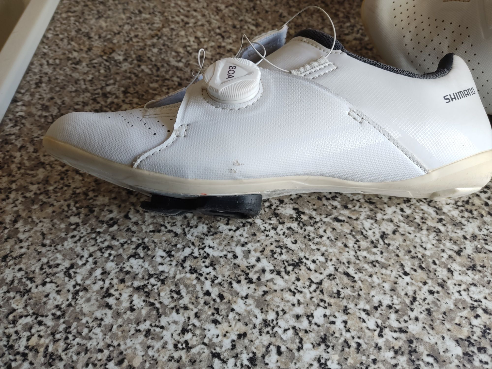 Sapatos Shimano rc3 41