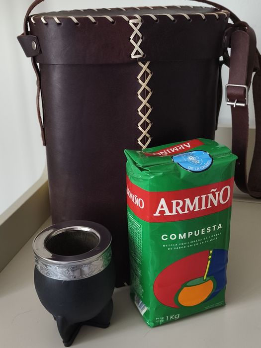 Erva Mate Kit-Mate imperial