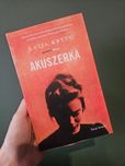 Książka Akuszerka - Katja Kettu