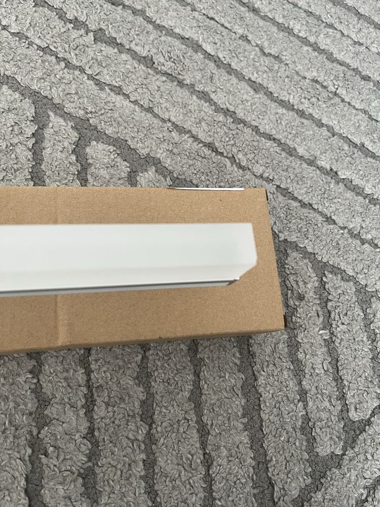 Kinkiet łazienkowy 60 cm, 12 W led