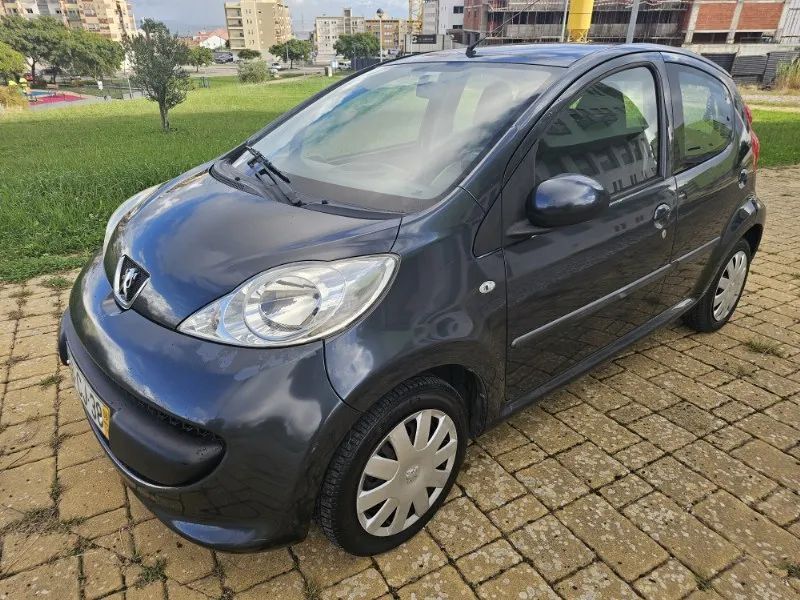 Peugeot 107 1.0 Trendy