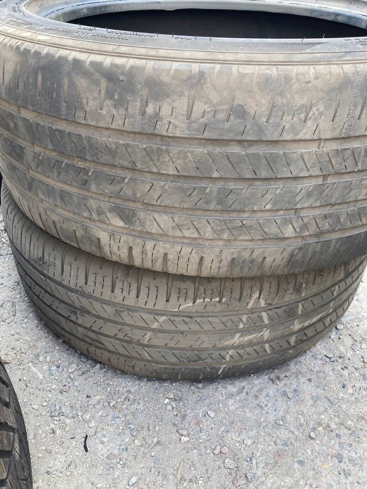 Летняя резина 245/45r19 Goodyear