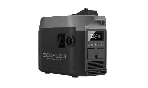 Gerador Inteligente 1800W Ecoflow GASEB-EU