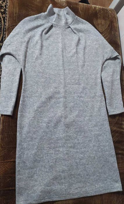 Жіноча тепла сукня