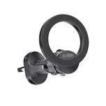 Uchyt na smartfona SBS TESUPMAGRING kompatybilny z MagSafe - czarny
