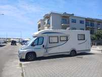 Autocaravana Perfilada Chausson de 2014